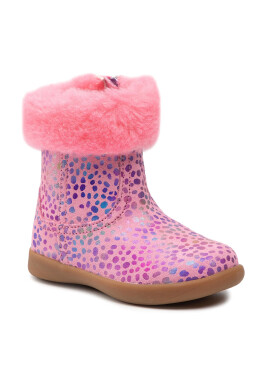 Ugg Ботуши T Jorie II Spots 1120953T Розов - Pepit.bg