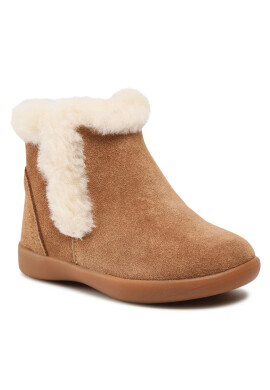 Ugg Ботуши T Mallya 1120956T Кафяв - Pepit.bg
