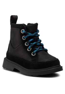 Ugg Ботуши T Robley Weather 1112458T Черен - Pepit.bg