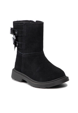 Ugg Ботуши T Tillee 1115833T Черен - Pepit.bg