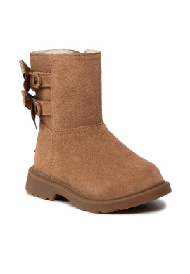 Ugg Ботуши T Tillee 1115833T Кафяв - Pepit.bg