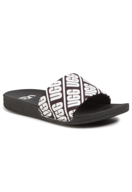 Ugg Чехли K Beach Slide 1107981K Черен - Pepit.bg
