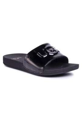 Ugg Чехли K Graphic Slide 1101569K Черен - Pepit.bg