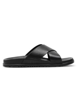 Ugg Чехли M Wainscott Slide 1117476 Черен - Pepit.bg