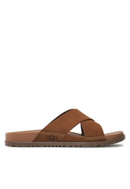 Ugg Чехли M Wainscott Slide 1124902 Кафяв - Pepit.bg