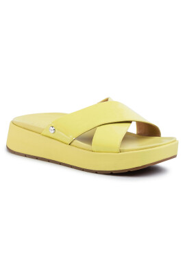 Ugg Чехли W Emily 1107896 Жълт - Pepit.bg