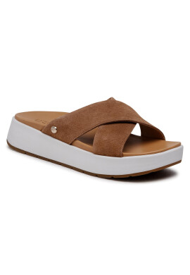 Ugg Чехли W Emily 1119745 Кафяв - Pepit.bg