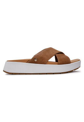 Ugg Чехли W Emily 1119745 Кафяв - Pepit.bg