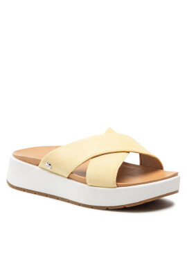 Ugg Чехли W Emily 1119745 Жълт - Pepit.bg