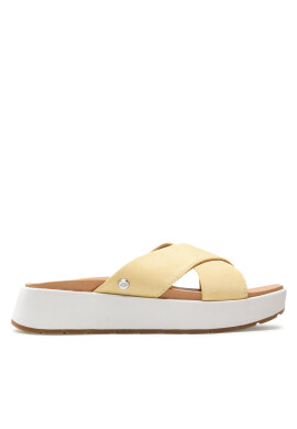 Ugg Чехли W Emily 1119745 Жълт - Pepit.bg