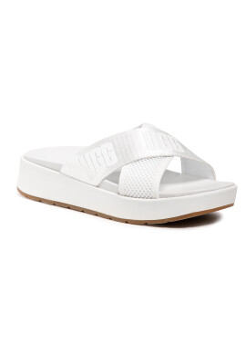 Ugg Чехли W Emily Mesh 1119491 Бял - Pepit.bg