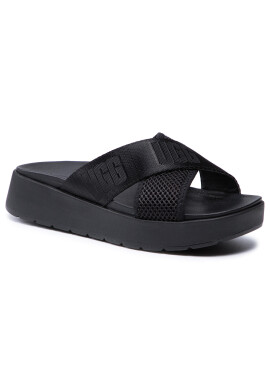 Ugg Чехли W Emily Mesh 1119491 Черен - Pepit.bg