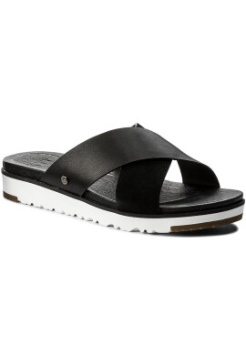 Ugg Чехли W Kari 1090383 Черен - Pepit.bg