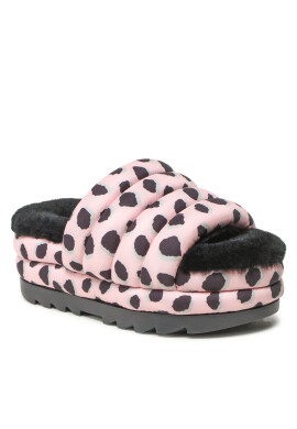 Ugg Чехли W Maxi Slide Cheetah Print 1127074 Цветен - Pepit.bg
