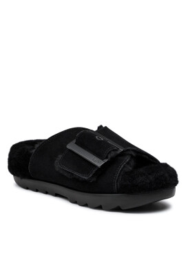 Ugg Чехли W Outslide Buckle 1125048 Черен - Pepit.bg