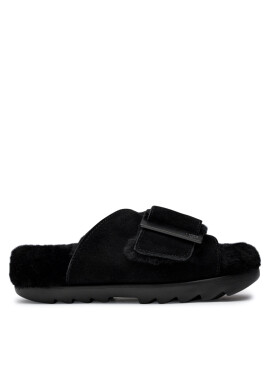 Ugg Чехли W Outslide Buckle 1125048 Черен - Pepit.bg