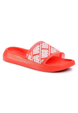 Ugg Чехли W Ruette Slide 1111072 Червен - Pepit.bg
