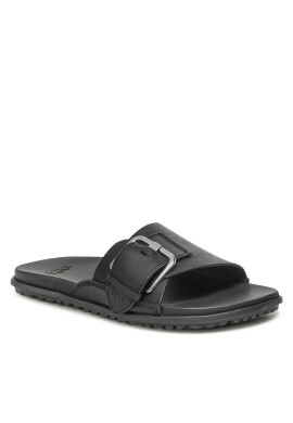 Ugg Чехли W Solivan Buckle Slide 1128630 Черен - Pepit.bg