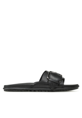 Ugg Чехли W Solivan Buckle Slide 1128630 Черен - Pepit.bg