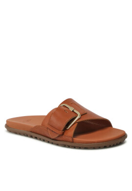 Ugg Чехли W Solivan Buckle Slide 1128630 Кафяв - Pepit.bg
