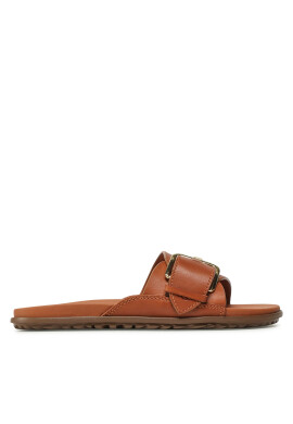 Ugg Чехли W Solivan Buckle Slide 1128630 Кафяв - Pepit.bg