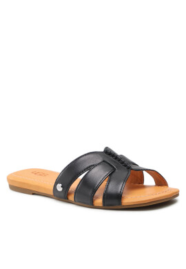 Ugg Чехли W Teague 1119750 Черен - Pepit.bg