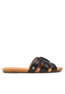 Ugg Чехли W Teague 1119750 Черен - Pepit.bg
