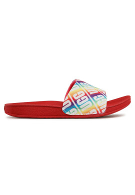 Ugg Чехли K Beach Slide 1107981K Цветен - Pepit.bg