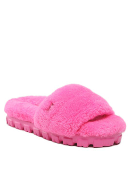 Ugg Чехли W Cozetta Curly 1130838 Розов - Pepit.bg