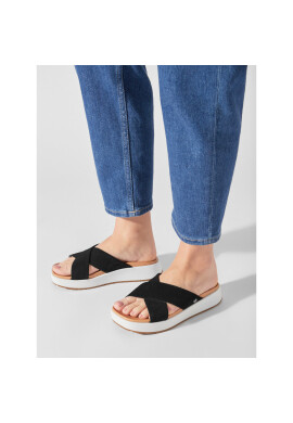 Ugg Чехли W Emily 1119745 Черен - Pepit.bg