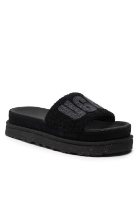 Ugg Чехли W Laton 1126350 Черен - Pepit.bg