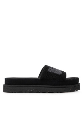 Ugg Чехли W Laton 1126350 Черен - Pepit.bg