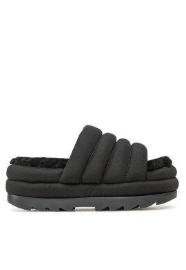 Ugg Чехли W Maxi Slide 126377 Черен - Pepit.bg