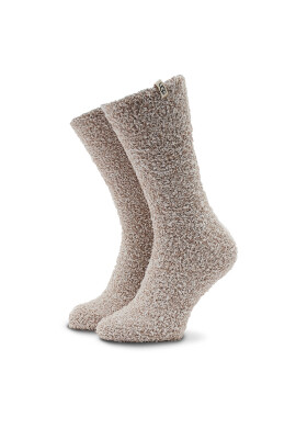 Ugg Чорапи дълги дамски Darcy Cozy 1121163 Бежов - Pepit.bg