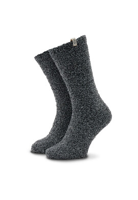 Ugg Чорапи дълги дамски Darcy Cozy 1121163 Сив - Pepit.bg