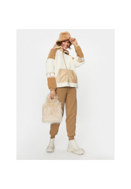 Ugg Долнище анцуг W Daylin Bonded 1135015 Кафяв Regular Fit - Pepit.bg