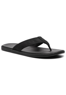 Ugg Джапанки M Seaside Flip Leather 1102690 Черен - Pepit.bg