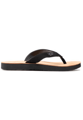 Ugg Джапанки W Tawney Logo 1119997 Черен - Pepit.bg