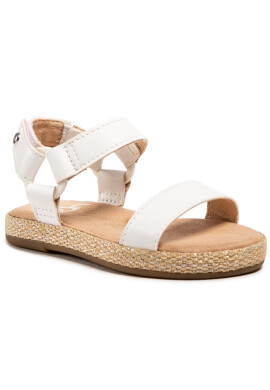 Ugg Еспадрили T Rynell 1121493T Бял - Pepit.bg