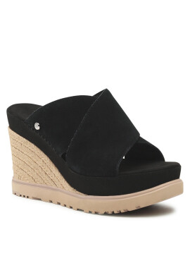 Ugg Еспадрили W Abbot Suede 1139291 Черен - Pepit.bg