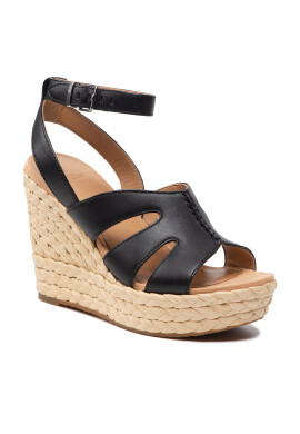 Ugg Еспадрили W Careena 1128251 Черен - Pepit.bg