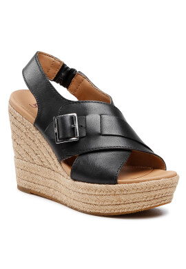Ugg Еспадрили W Claudeene 1119953 Черен - Pepit.bg