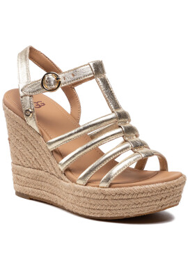 Ugg Еспадрили W Cressida 1118770 Златист - Pepit.bg