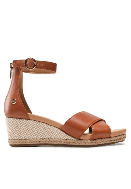 Ugg Еспадрили W Eugenia 1124990 Кафяв - Pepit.bg