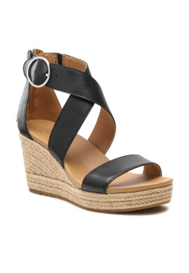 Ugg Еспадрили W Hylda 1120015 Черен - Pepit.bg