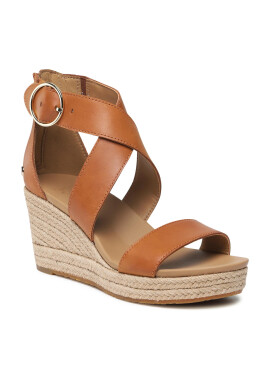 Ugg Еспадрили W Hylda 1120015 Кафяв - Pepit.bg