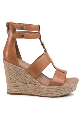 Ugg Еспадрили W Kolfax 1111066 Кафяв - Pepit.bg