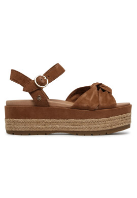 Ugg Еспадрили W Trisha 1117962 Кафяв - Pepit.bg