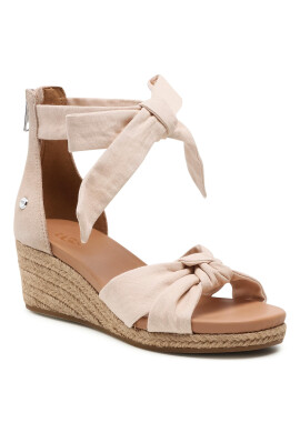 Ugg Еспадрили W Yarrow 1117353 Бежов - Pepit.bg