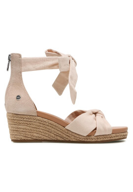 Ugg Еспадрили W Yarrow 1117353 Бежов - Pepit.bg